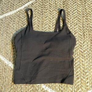 lululemon strappy nulu tank top